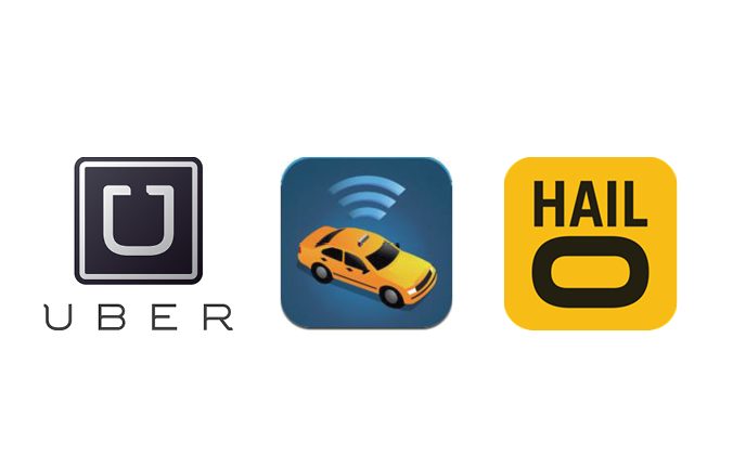 How To Get Taxi Hailing App In Nigeria