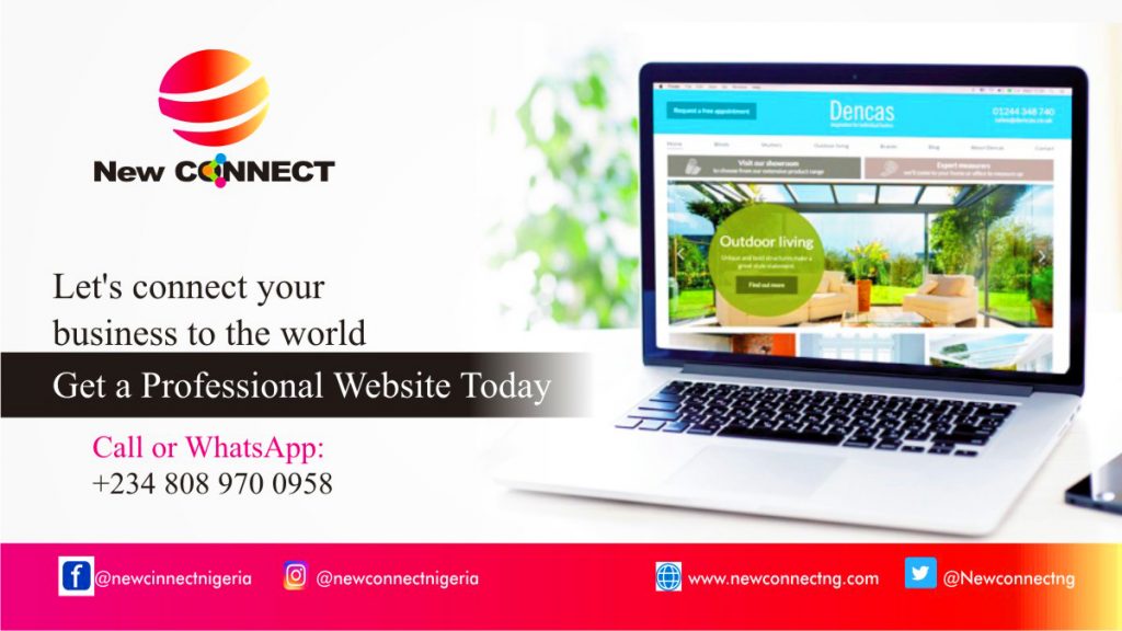 How To Get a Professional Website in Lagos, Nigeria
